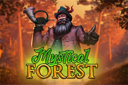 Арт слота Mystical Forest
